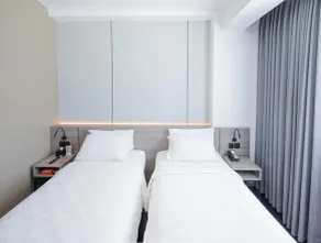 Citadines Connect Airport Jakarta Hotel - Room