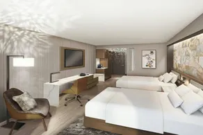The Westin Flushing LaGuardia Airport - Chambre