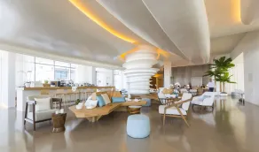 Nikki Beach Resort & Spa Dubai - Réception