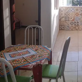 Toninho Aluguel Temporário - Quarto