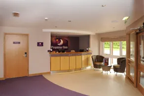 Premier Inn Redditch North - A441 - Reception