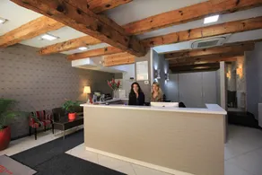 Hôtel Fesch - Réception