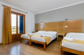 Hotel Bellavista - Chambre