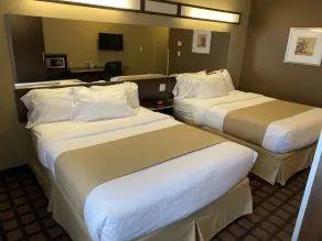 Microtel Inn & Suites by Wyndham - Timmins - Chambre