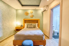 Melina Hotel - Room