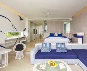 Sofitel Tamuda Bay Beach And Spa - Chambre