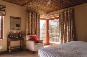 Sibani Hills - View from room