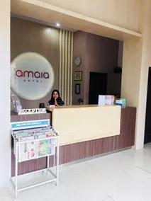 Amaia Hotel - Reception