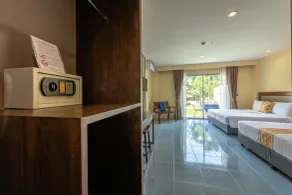 Blue Beach Grand Resort And Spa - Chambre