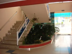 HOTEL CLUBE AZUL DO MAR - Reception