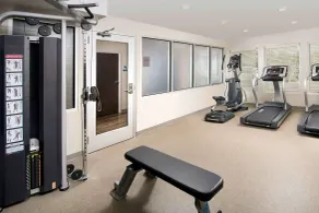 WoodSpring Suites South Plainfield - Salle de remise en forme