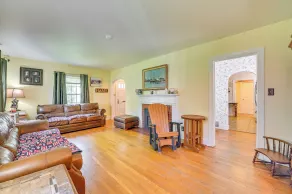 Pet-friendly Gloversville Cottage Near Golf Course - Innenbereich