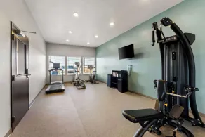 WoodSpring Suites Easton Nazareth - Sala de fitness