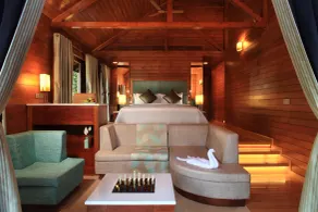 The Tamara Coorg - Room