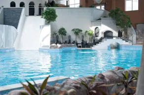 Van der Valk Resort Linstow - Piscine