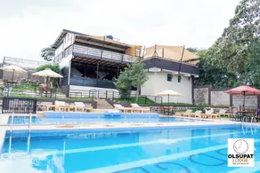 Olsupat Lodge - Piscina