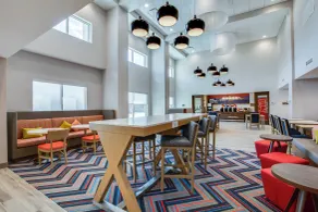 Hampton Inn & Suites By Hilton Louisville East Oxmoor - Reception