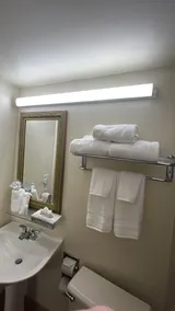 La Quinta by Wyndham Stamford / New York City - Salle de bain