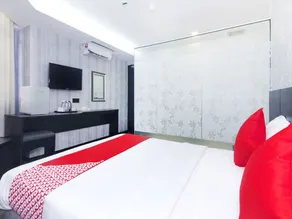 S Hotel Seberang Jaya - Værelse