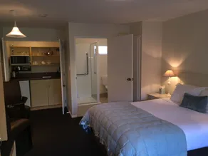 Tuscana Motor Lodge - Chambre