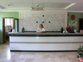 Dalyan Tezcan Hotel - Reception