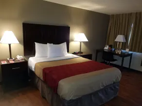 Holiday Lodge Yakima - Chambre