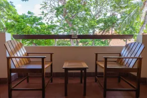 Bintang Bali Resort - View from room