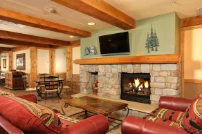River Run Village by Vail Resorts - Coin salon dans le hall