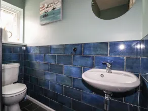 Ocean View - Salle de bain