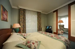 Hotel am Schlosspark - Chambre