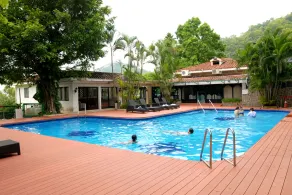 Pousada de Coloane Boutique Hotel - Piscine