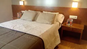 Hotel Avenida - Zimmer