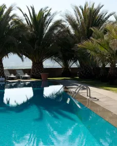 Forte de São Francisco Hotel Chaves - Piscine