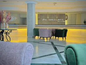 Hammamet Garden Resort and Spa - Reception