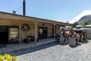 Punakaiki Beachfront Motels - Réception