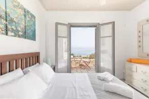 Villa Bianca Tzia - Room