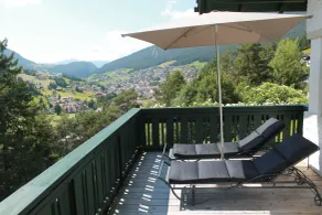 Alpstay - Chalet Hotel Hartmann - Adults Only - Vue de la chambre