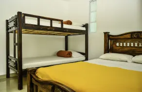 Hotel Chayrama - Room