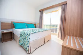 Ilhas do Lago Eco Resort - Room