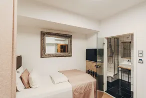 Boutique Hotel Düsseldorf Berial - Chambre