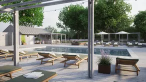 Gumbalde Resort - Pool