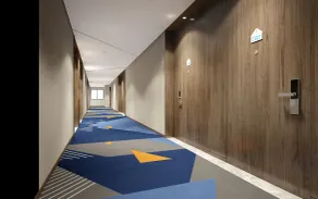 Holiday Inn Express Linyi North New District by IHG - Værelse