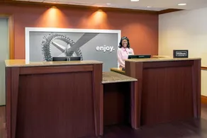 Hampton Inn Springfield South Enfield - Réception