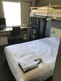 Super Hotel Arai Niigata - Chambre