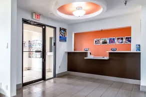 Motel 6-Lebanon, IN - Réception