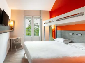 ibis budget Strasbourg Centre Gare ex Etap Hôtel - Chambre