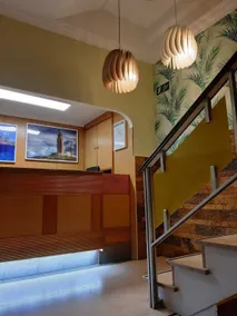 Hotel Almirante - Reception