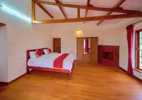 Shivvs Heritage Resort Ooty - Rom