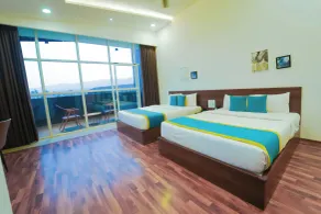 Bindiga Peak Resorts, Chikmagalur - Habitación