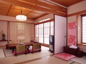 Ohito Hotel - Chambre